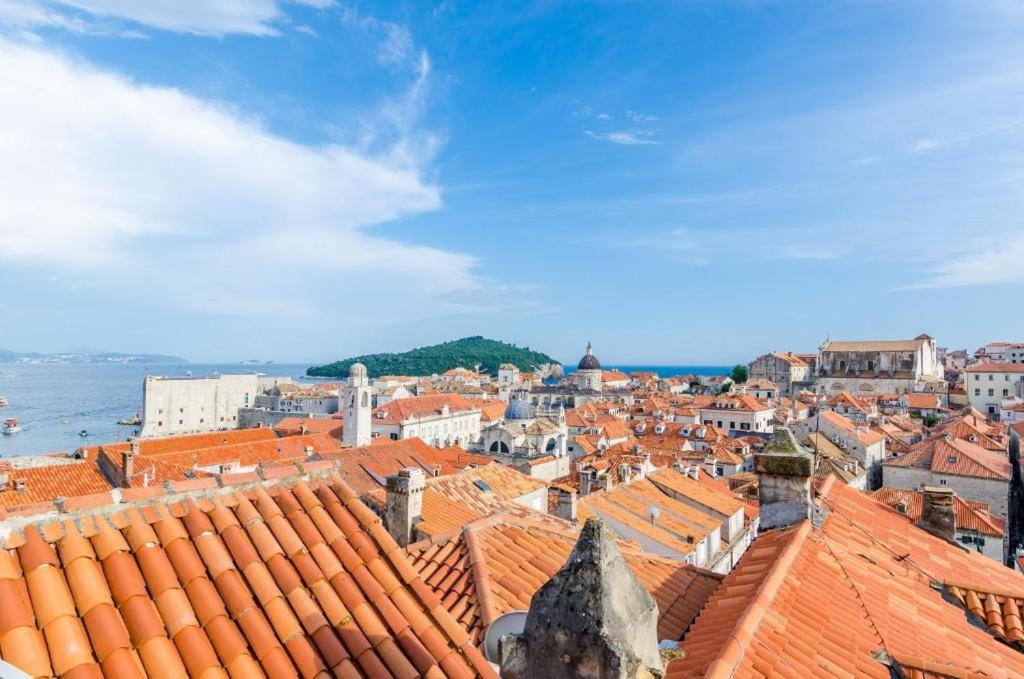 Apartment Ivona Dubrovnik Exteriör bild