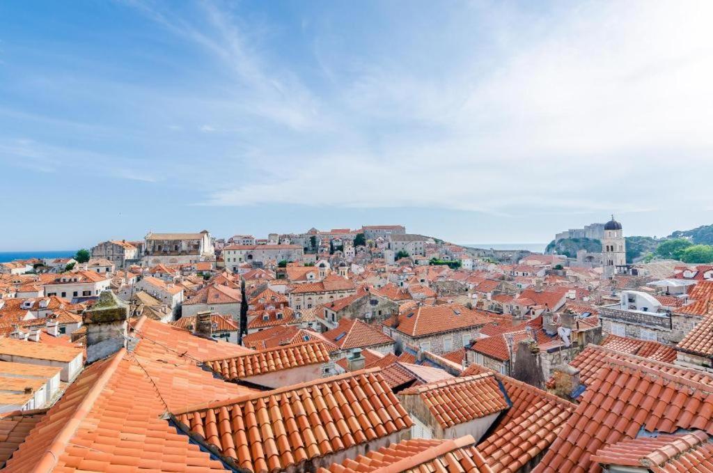 Apartment Ivona Dubrovnik Exteriör bild