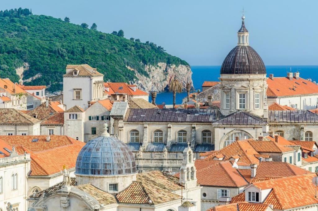 Apartment Ivona Dubrovnik Exteriör bild